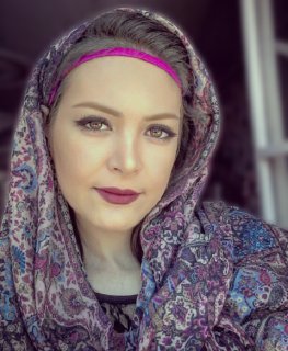 تصویر شقایق طاهری