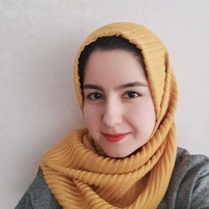تصویر فاطمه عطایی