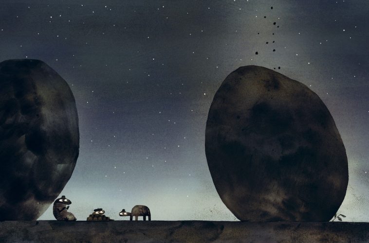 RockFromSky+int+spread+rocks+small