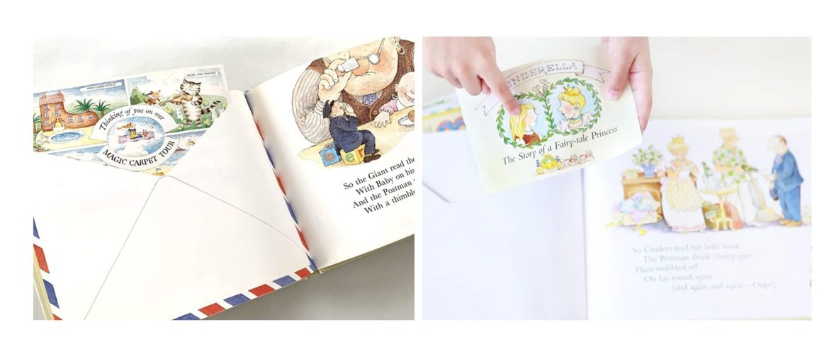 The Jolly Postman-by Allan Ahlberg-4