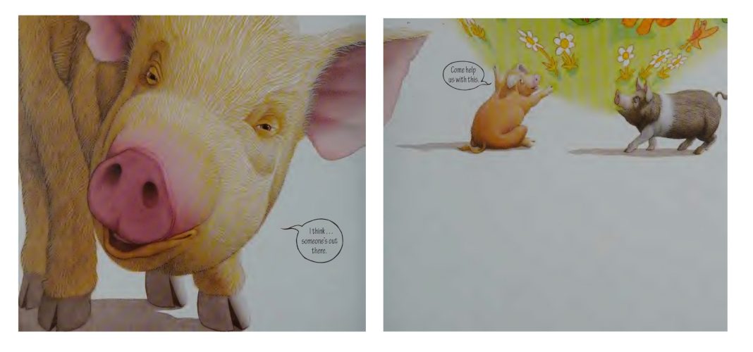 The Three Pigs-David Wiesner-1