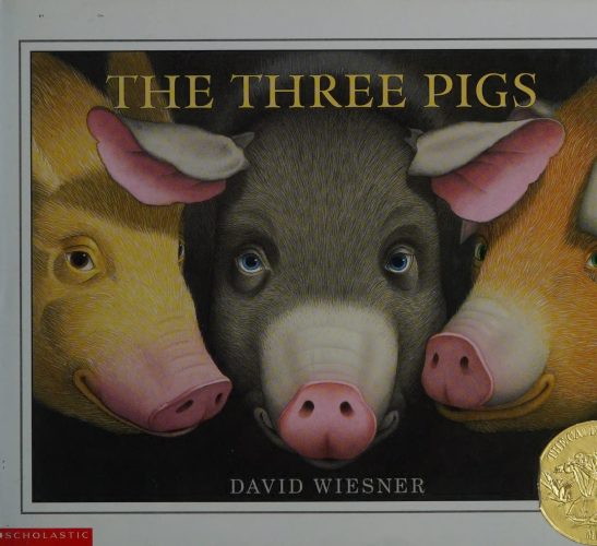 The three pigs